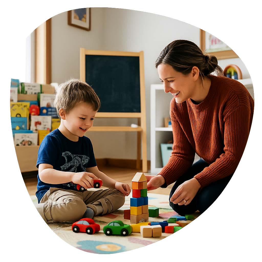 Kitabegleitung im Kindergarten